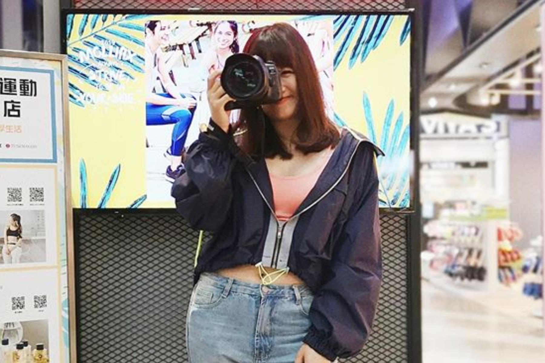 喜欢的事不一定要放首位!摄影师梨宝转行中大尺码直播主,用实力证明 30 岁、已婚也无需退居家庭幕后 内容图7 女神网-大潮社TV实时追踪属于女人新资讯的综合网站! image7