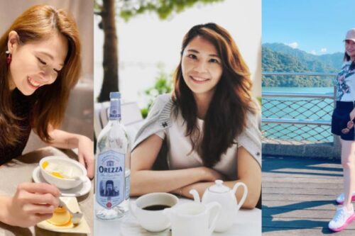 内地台湾仅 3 人！品水师陈君洁分享“喝水也能赚”的秘辛甘苦谈！