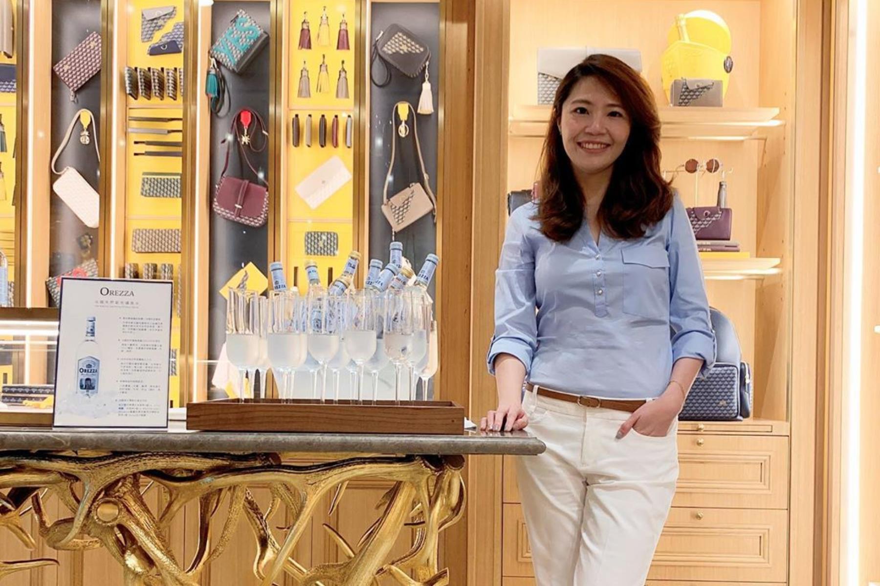 内地台湾仅 3 人!品水师陈君洁分享“喝水也能赚”的秘辛甘苦谈! 内容图2 女神网-大潮社TV实时追踪属于女人新资讯的综合网站! FotoJet - 2020-03-02T103741.844