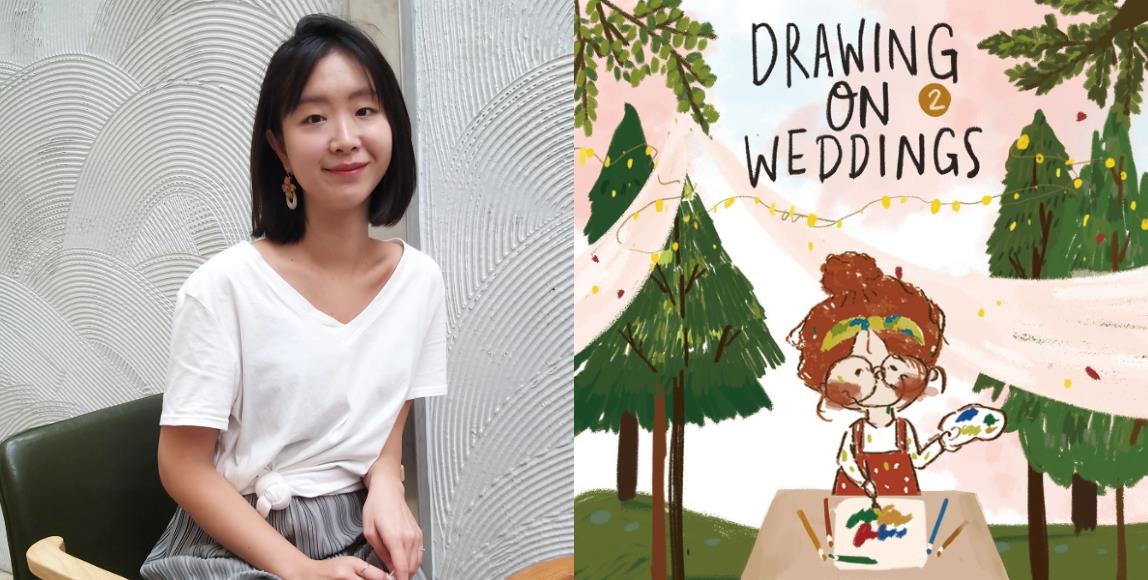 拒当人称的“水蜜桃族”!90 后女孩范志洁勇敢做梦,创立《洁与她的鹿》暖心插画品牌 内容图1 女神网-大潮社TV实时追踪属于女人新资讯的综合网站! 拒当人称的“水蜜桃族”!90 后女孩范志洁勇敢做梦,创立《洁与她的鹿》暖心插画品牌 专访故事 图1张