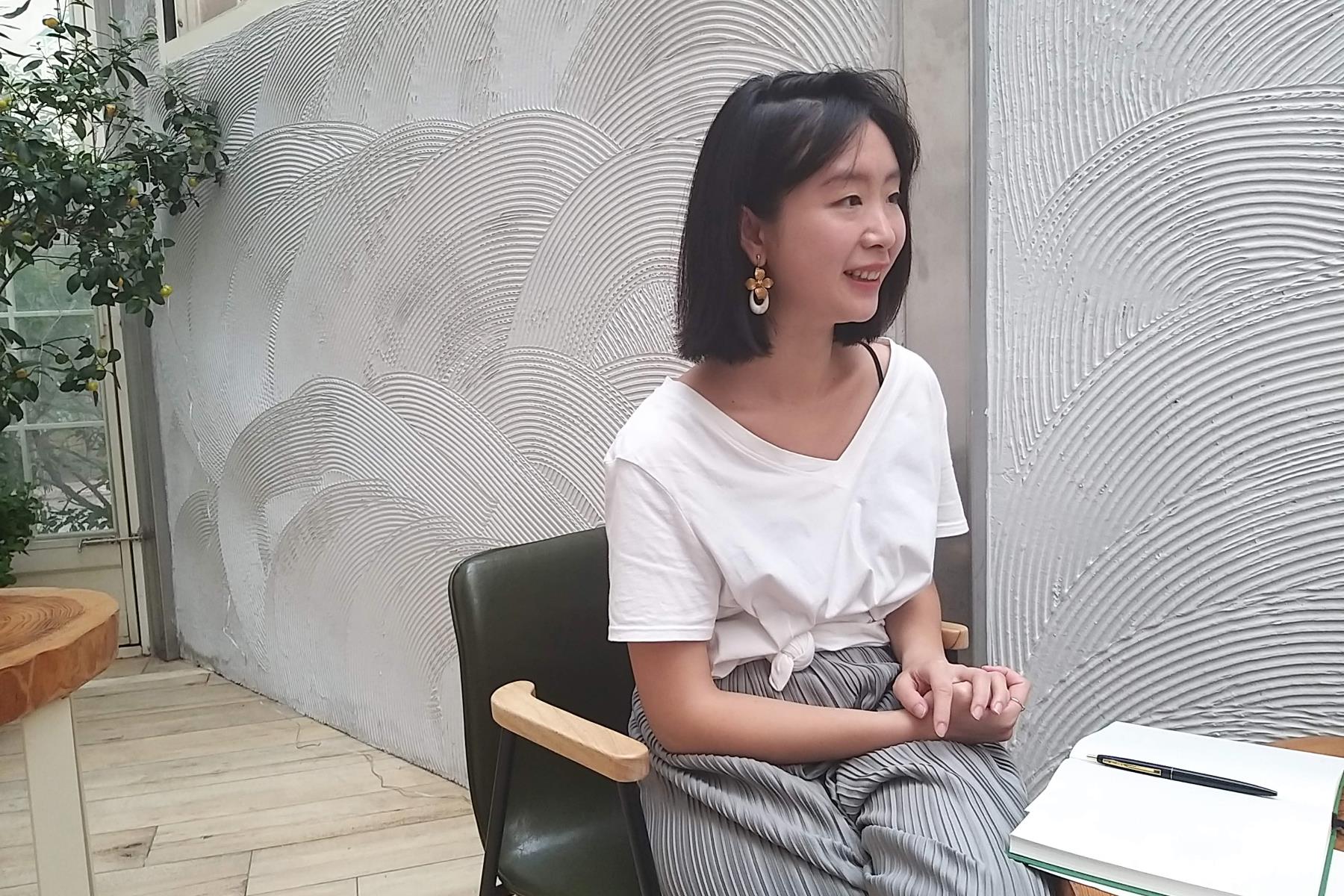 拒当人称的“水蜜桃族”!90 后女孩范志洁勇敢做梦,创立《洁与她的鹿》暖心插画品牌 内容图2 女神网-大潮社TV实时追踪属于女人新资讯的综合网站! FotoJet - 2020-02-06T103135.990