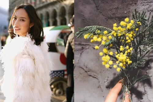 不画地自限、自我框架：凯渥名模邱馨慧跳脱同温层领域，自信展现每个不同面向的人生角色