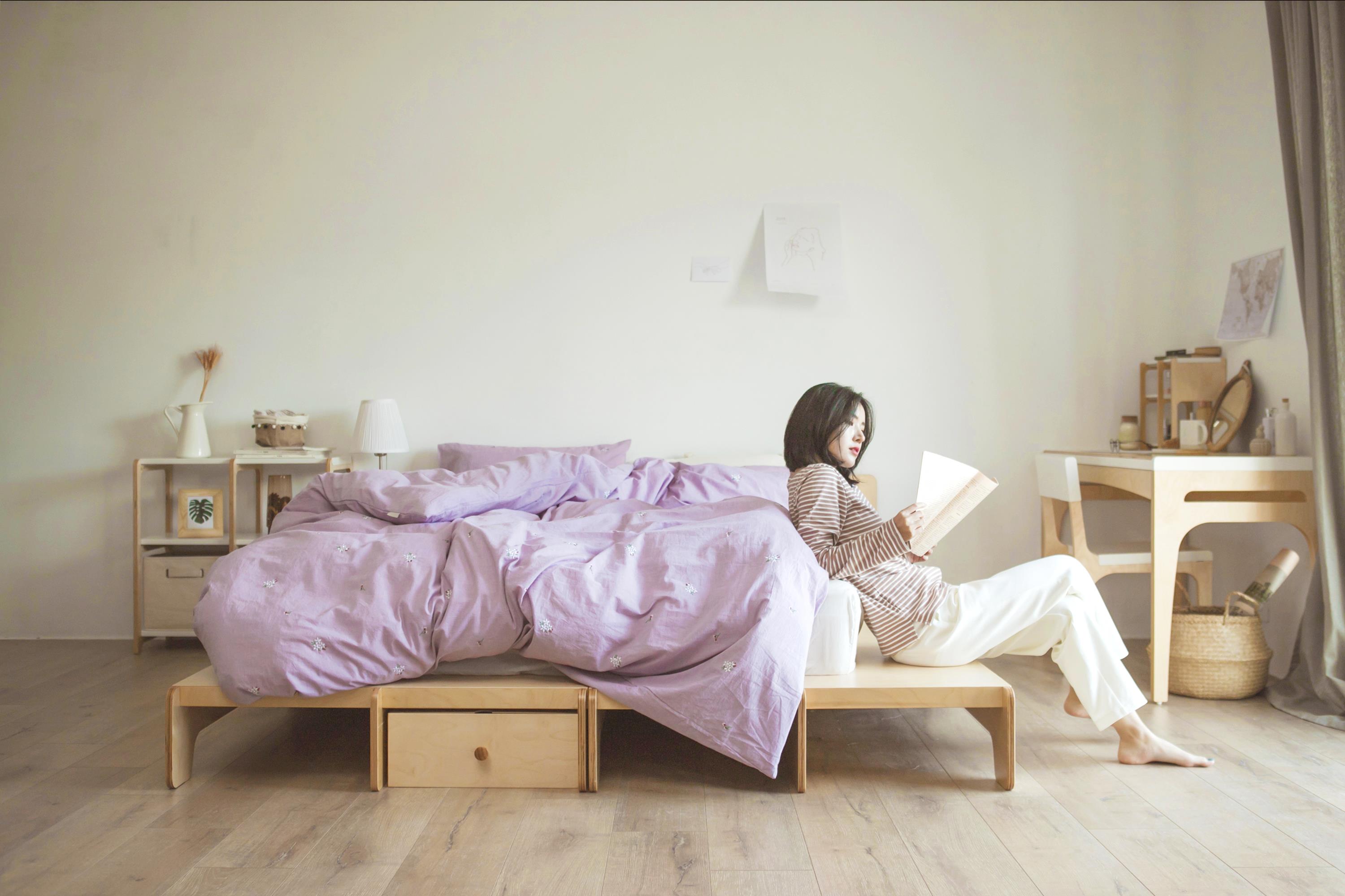 房子是租的,但生活不是!她们创立《走走家具》品牌,重新奠定人和家具间的情感温度 内容图3 女神网-大潮社TV实时追踪属于女人新资讯的综合网站! 房子是租的,但生活不是!她们创立《走走家具》品牌,重新奠定人和家具间的情感温度 专访故事 图3张