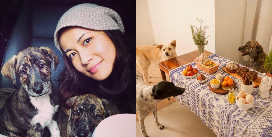 “我喜欢设计,却无法把一辈子都给它!”设计师陈彦姗创立 Paw Kitchen 爱心宠物店,爱己所做 内容图1 女神网-大潮社TV实时追踪属于女人新资讯的综合网站! “我喜欢设计,却无法把一辈子都给它!”设计师陈彦姗创立 Paw Kitchen 爱心宠物店,爱己所做 专访故事 图1张