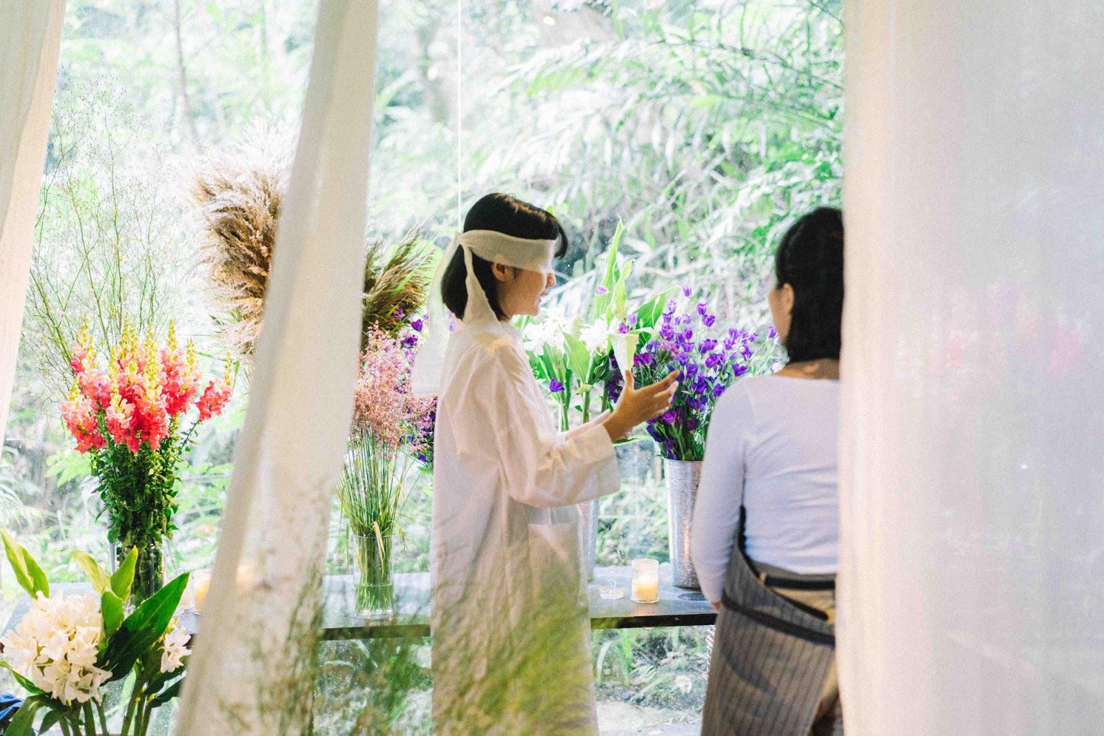 从皮件设计师到植疗花艺师:草肉实堂主理人张苇苇,利用花草温柔唤醒自疗疗人的本能直觉 内容图4 女神网-大潮社TV实时追踪属于女人新资讯的综合网站! 75450119_2606803729375827_4345519494865616896_o