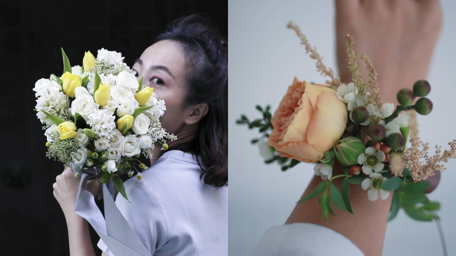 从皮件设计师到植疗花艺师:草肉实堂主理人张苇苇,利用花草温柔唤醒自疗疗人的本能直觉 内容图5 女神网-大潮社TV实时追踪属于女人新资讯的综合网站! FotoJet - 2019-10-22T171753.340