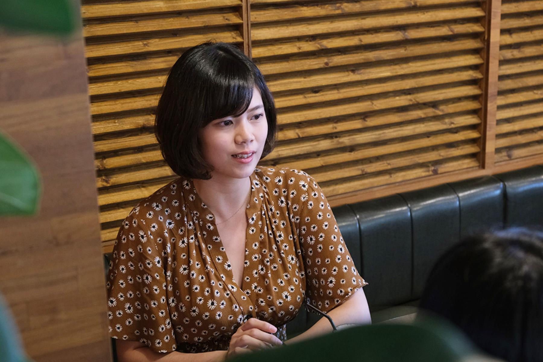 走出孕期求职阴霾,食摄人生事务所小冰突破职场框架:“成为妈妈不一定要放弃自我追求!” 内容图2 女神网-大潮社TV实时追踪属于女人新资讯的综合网站! image5.jpg