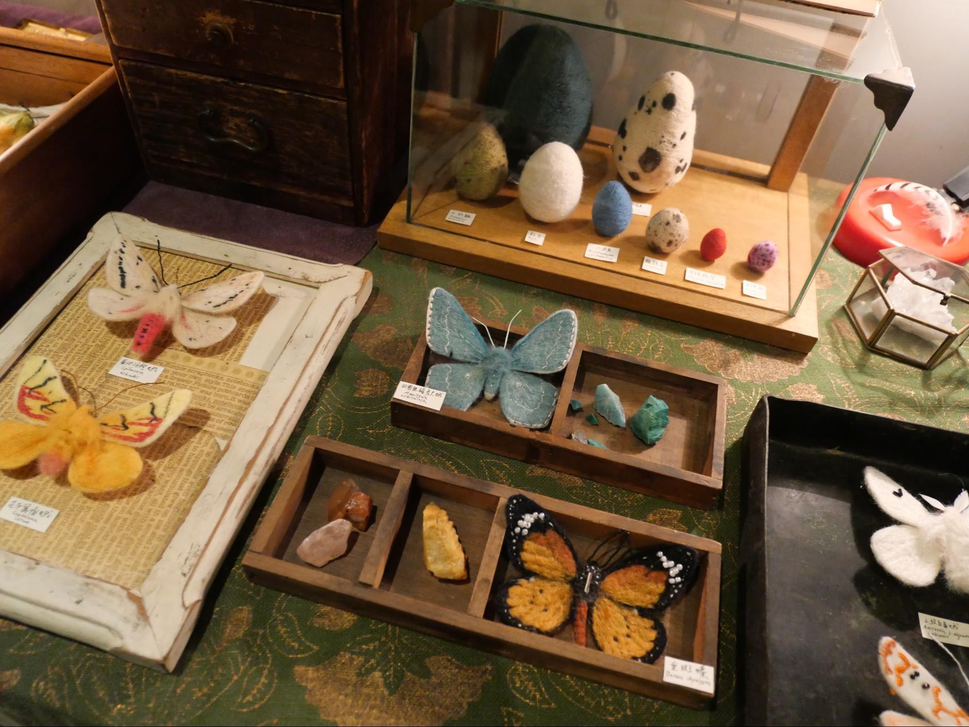 在合理的限度下,兼顾维生和创作!tiger milk 主理人小虎的羊毛毡哲学:“心想事成” 内容图5 女神网-大潮社TV实时追踪属于女人新资讯的综合网站! image7.jpg