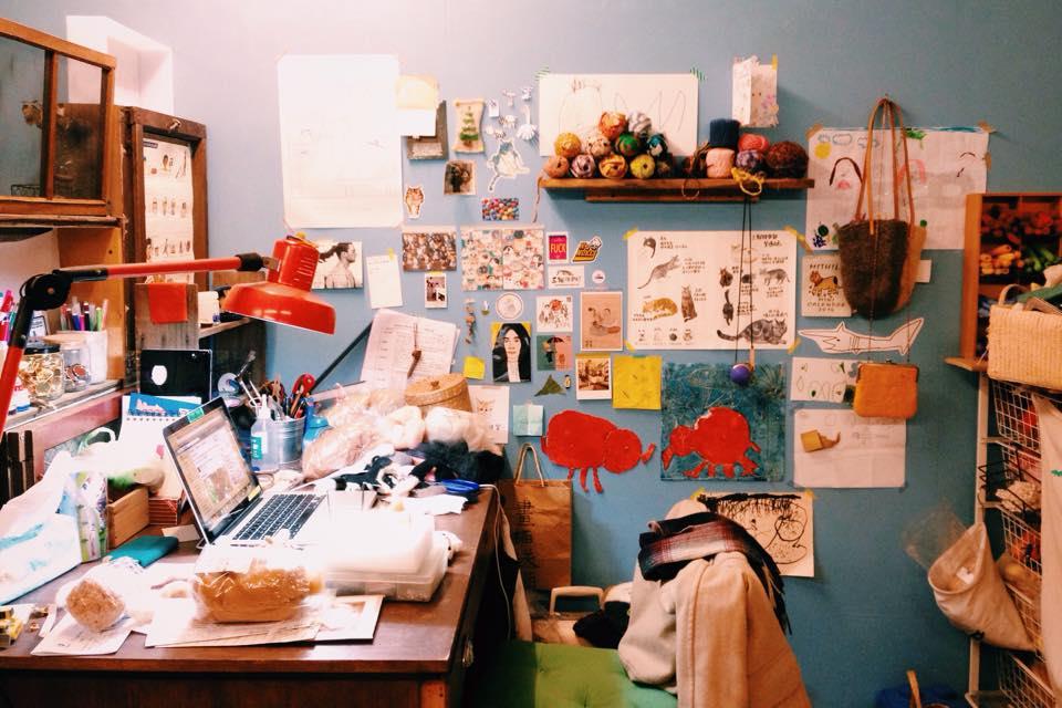 在合理的限度下,兼顾维生和创作!tiger milk 主理人小虎的羊毛毡哲学:“心想事成” 内容图6 女神网-大潮社TV实时追踪属于女人新资讯的综合网站! image3.jpg