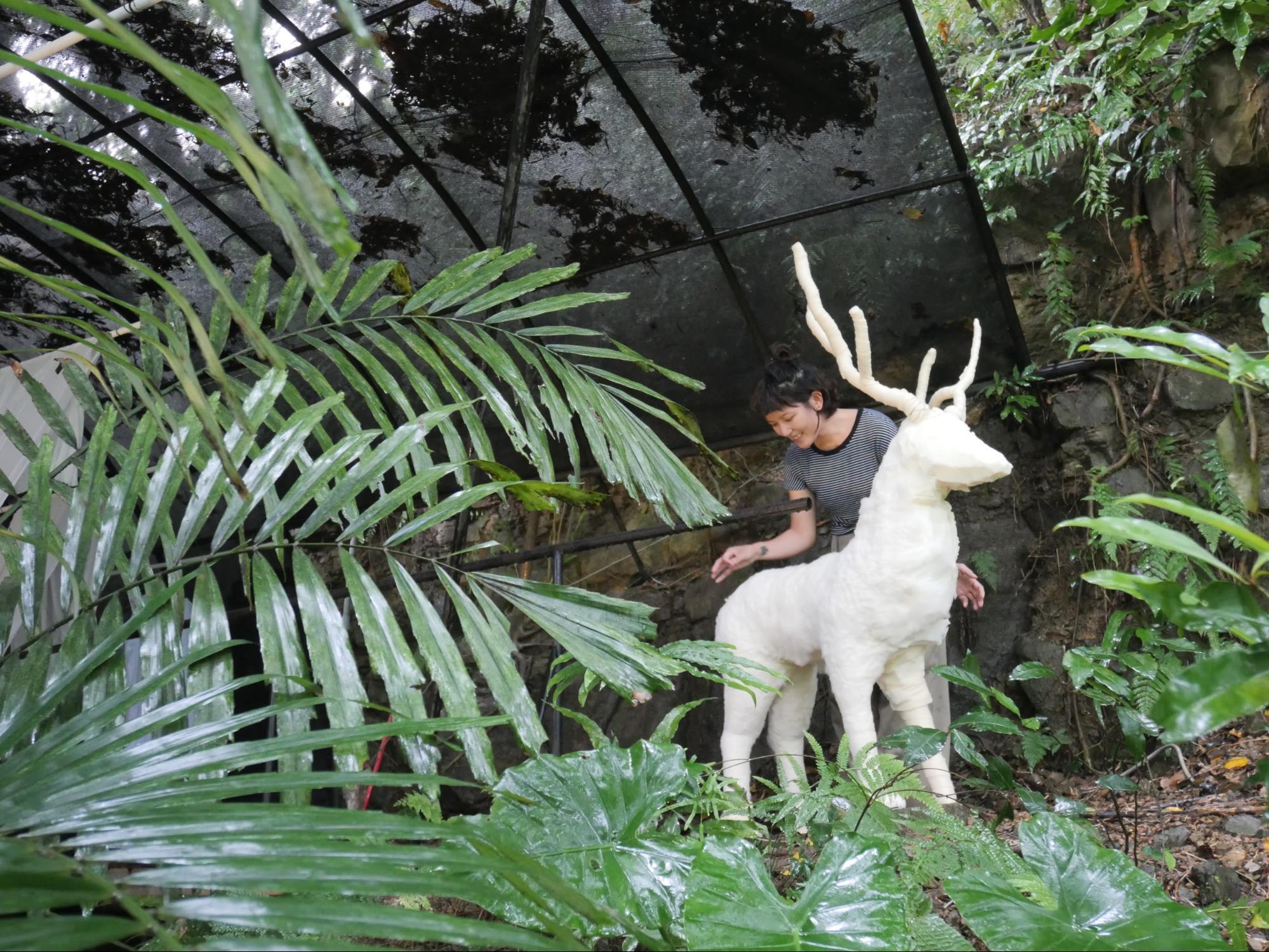 在合理的限度下,兼顾维生和创作!tiger milk 主理人小虎的羊毛毡哲学:“心想事成” 内容图8 女神网-大潮社TV实时追踪属于女人新资讯的综合网站! image1.jpg