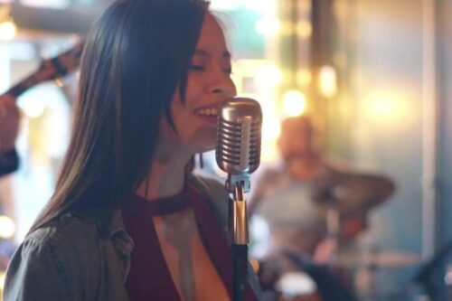 只身赴美展开爵士乐寻觅之旅！颂音爵代主唱刘俐：“让外华人爱上华语爵士”