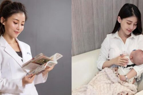 最高人气高敏敏营养师勇敢做自己：“实践自我理想，也是作为孩子榜样的一种表现”