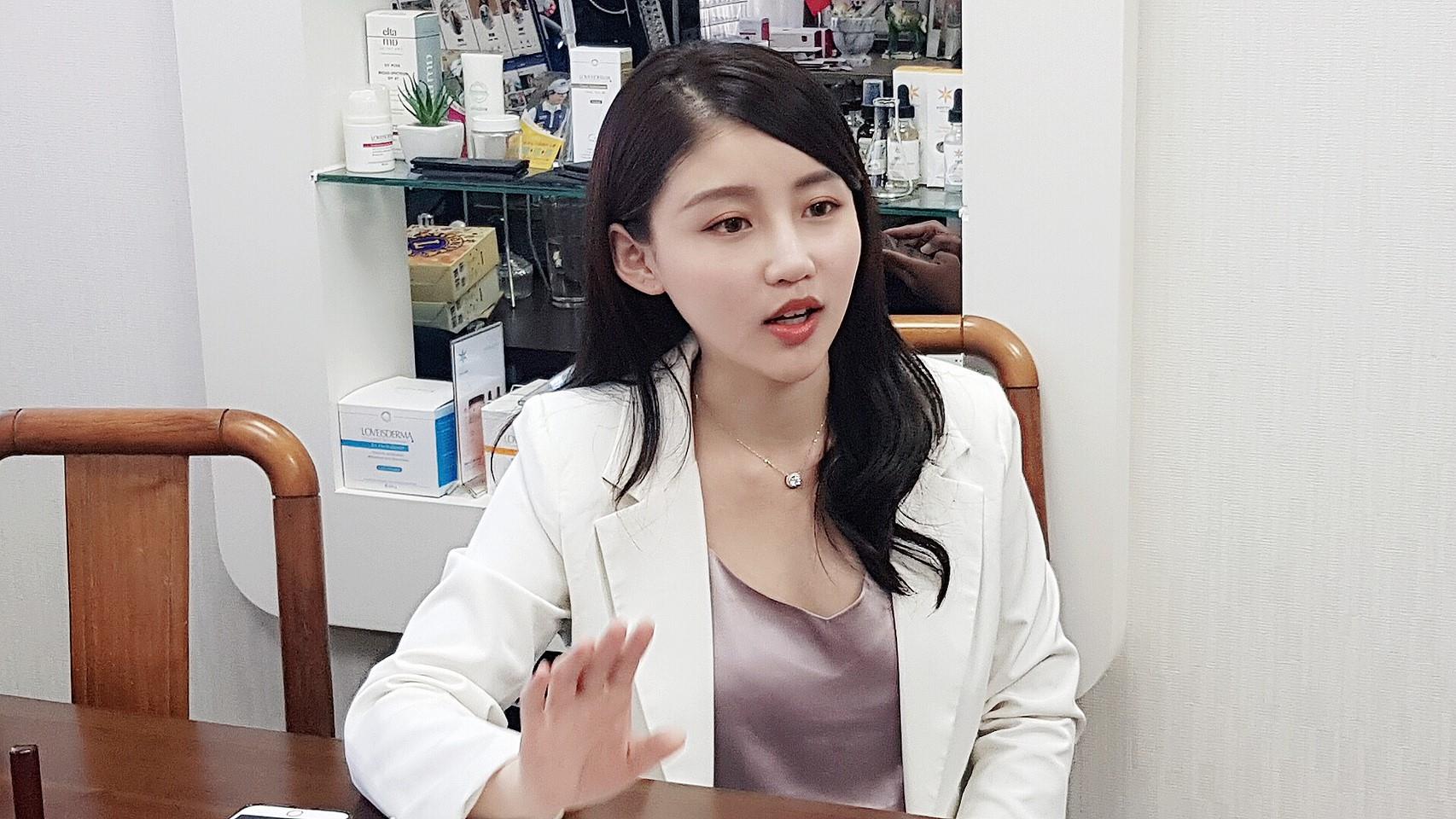 最高人气高敏敏营养师勇敢做自己:“实践自我理想,也是作为孩子榜样的一种表现” 内容图2 女神网-大潮社TV实时追踪属于女人新资讯的综合网站! _190903_0005