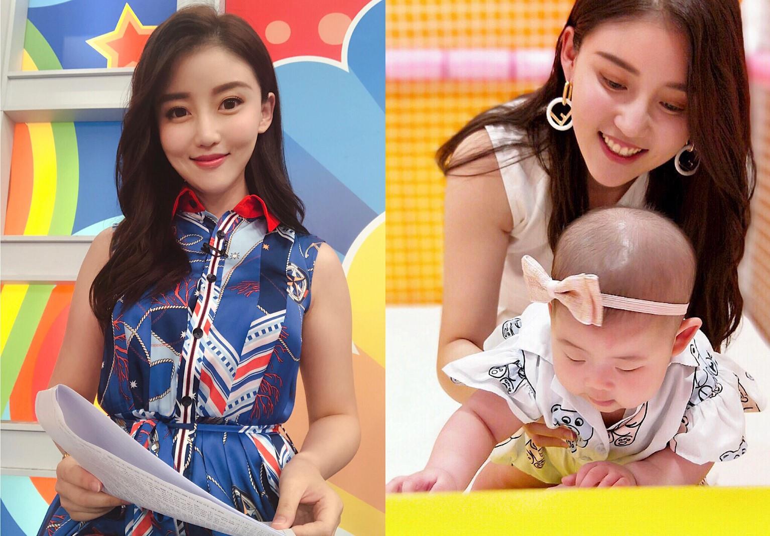 最高人气高敏敏营养师勇敢做自己:“实践自我理想,也是作为孩子榜样的一种表现” 内容图7 女神网-大潮社TV实时追踪属于女人新资讯的综合网站! _190903_0015