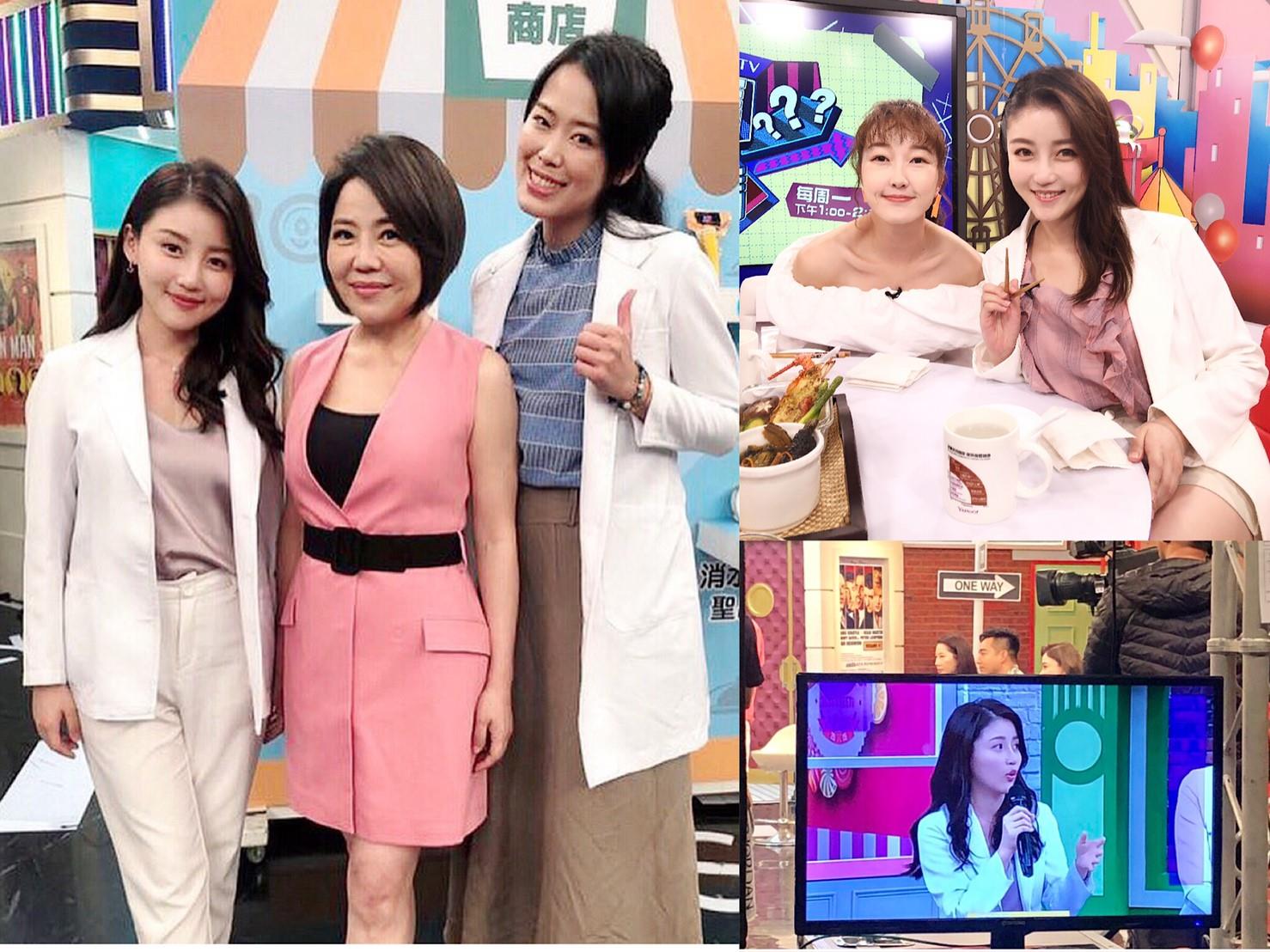 最高人气高敏敏营养师勇敢做自己:“实践自我理想,也是作为孩子榜样的一种表现” 内容图8 女神网-大潮社TV实时追踪属于女人新资讯的综合网站! _190903_0016