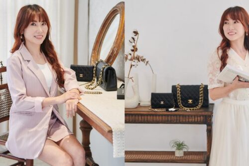 《公主创业家系列 01》Ray Fair 顶级精品选物平台创办人陈宜宣，用勇气驱动一切的乐观公主