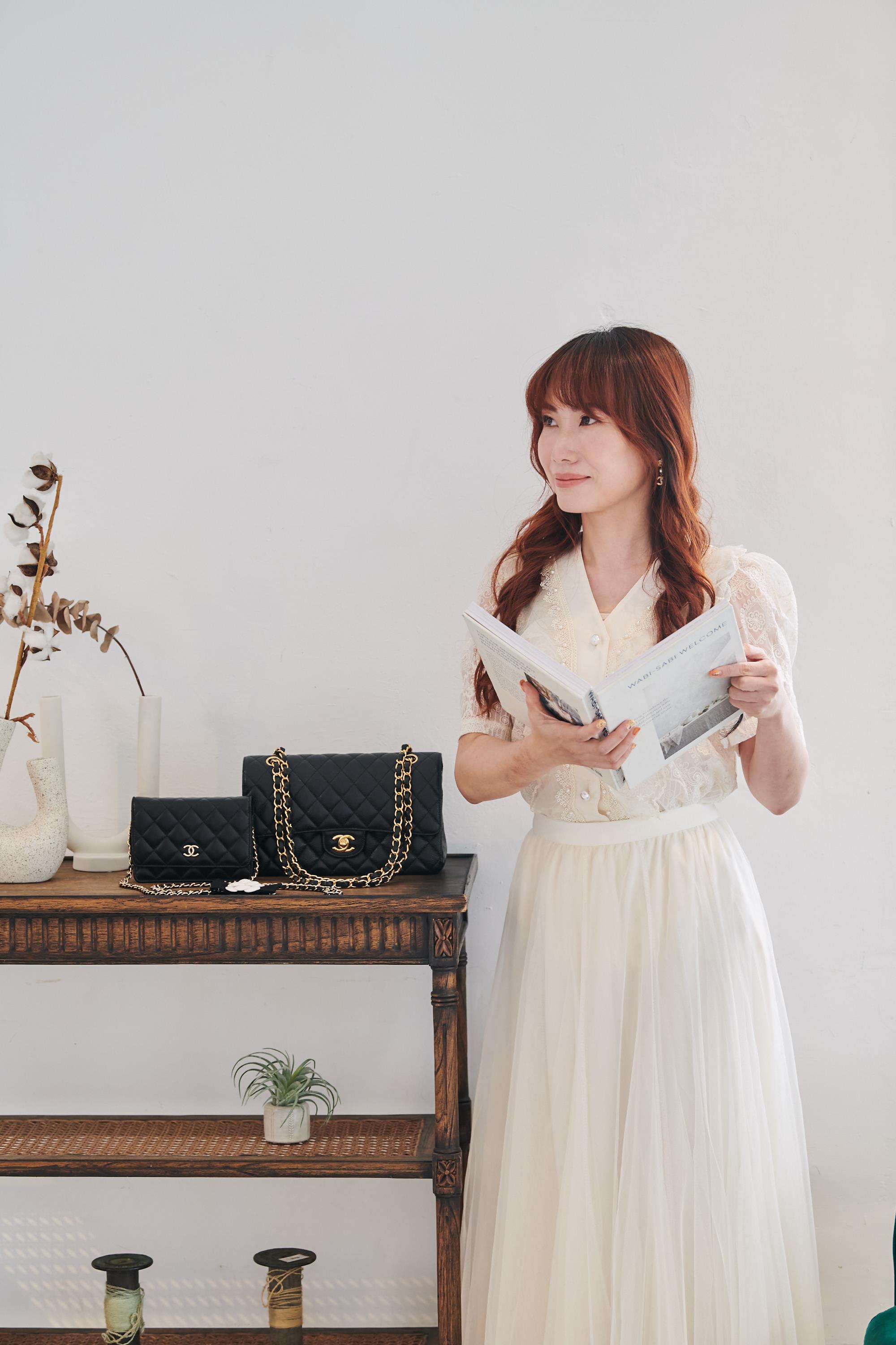 《公主创业家系列 01》Ray Fair 顶级精品选物平台创办人陈宜宣,用勇气驱动一切的乐观公主 内容图5 女神网-大潮社TV实时追踪属于女人新资讯的综合网站! 《公主创业家系列 01》Ray Fair 顶级精品选物平台创办人陈宜宣,用勇气驱动一切的乐观公主 专访故事 图5张