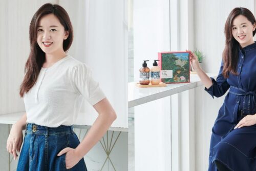 《公主创业家系列 04》茶籽堂营运长陈瑄筑，职场里不须王子拯救的现代版公主