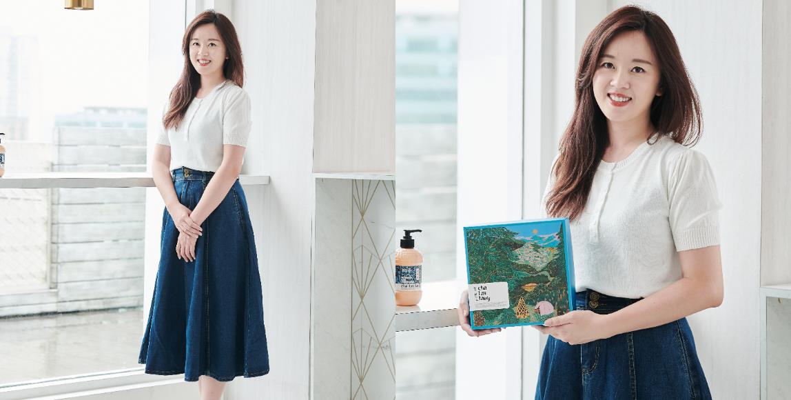 《公主创业家系列 04》茶籽堂营运长陈瑄筑,职场里不须王子拯救的现代版公主 内容图3 女神网-大潮社TV实时追踪属于女人新资讯的综合网站! 《公主创业家系列 04》茶籽堂营运长陈瑄筑,职场里不须王子拯救的现代版公主 专访故事 图3张