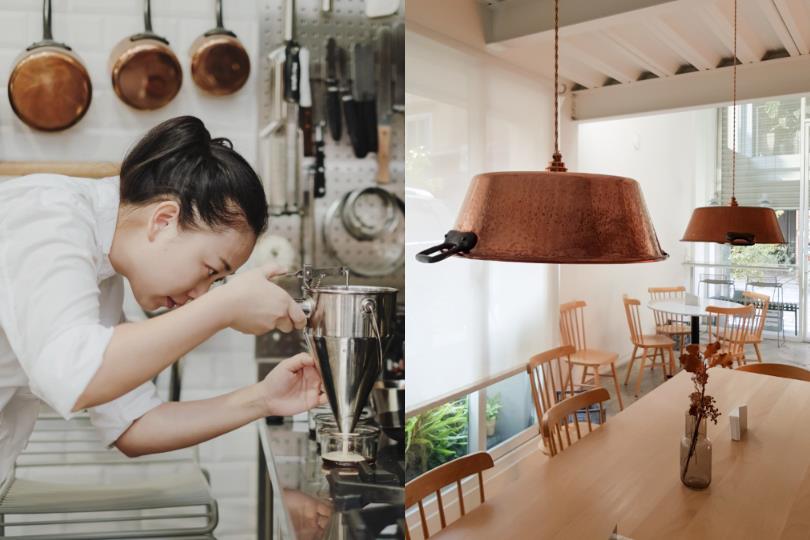 专访台南巷弄人气甜点店“移动的锅子”:是店也是家!故事要从一间承载情感的跨代宅说起 内容图6 女神网-大潮社TV实时追踪属于女人新资讯的综合网站! 专访台南巷弄人气甜点店“移动的锅子”:是店也是家!故事要从一间承载情感的跨代宅说起 专访故事 图6张