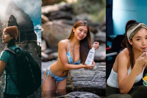 爱运动的女人最美丽！健身女神专欣浓分享：纾解生活压力的 3 种方法