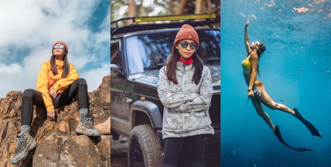 爱运动的女人最美丽!健身女神专欣浓分享:纾解生活压力的 3 种方法 内容图2 女神网-大潮社TV实时追踪属于女人新资讯的综合网站! 爱运动的女人最美丽!健身女神专欣浓分享:纾解生活压力的 3 种方法 专访故事 图2张