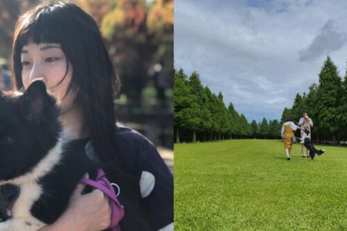 带你深入毛小孩的心灵世界！宠物沟通师蕗米：“透过和它们的沟通，让我对人生有了不一样的诠释。”