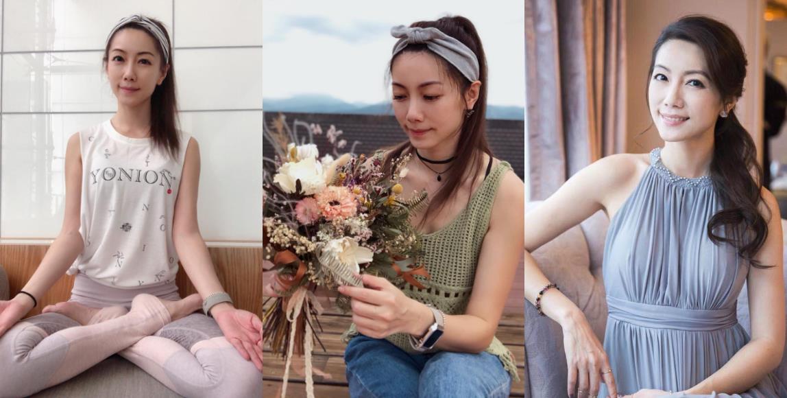 走出“角色定型”的迷惘期:艺人林韦君踏入瑜伽圈做自己,不为人生四十而受限! 内容图1 女神网-大潮社TV实时追踪属于女人新资讯的综合网站! 走出“角色定型”的迷惘期:艺人林韦君踏入瑜伽圈做自己,不为人生四十而受限! 专访故事 图1张