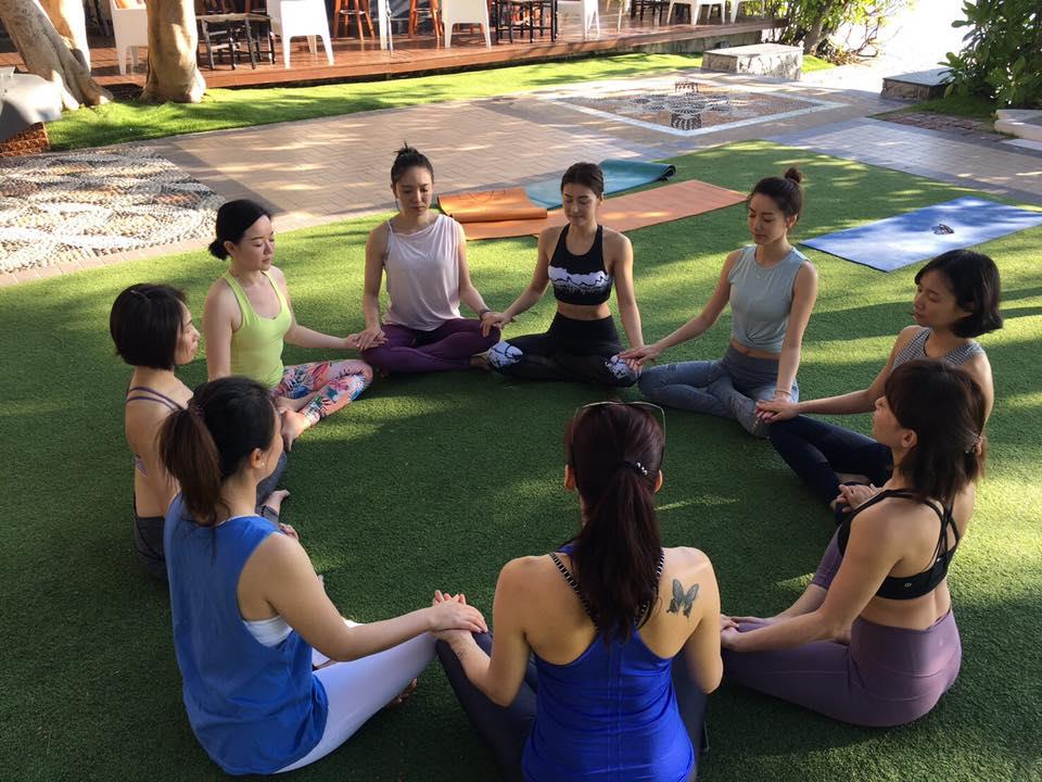 走出“角色定型”的迷惘期:艺人林韦君踏入瑜伽圈做自己,不为人生四十而受限! 内容图4 女神网-大潮社TV实时追踪属于女人新资讯的综合网站! 走出“角色定型”的迷惘期:艺人林韦君踏入瑜伽圈做自己,不为人生四十而受限! 专访故事 图4张