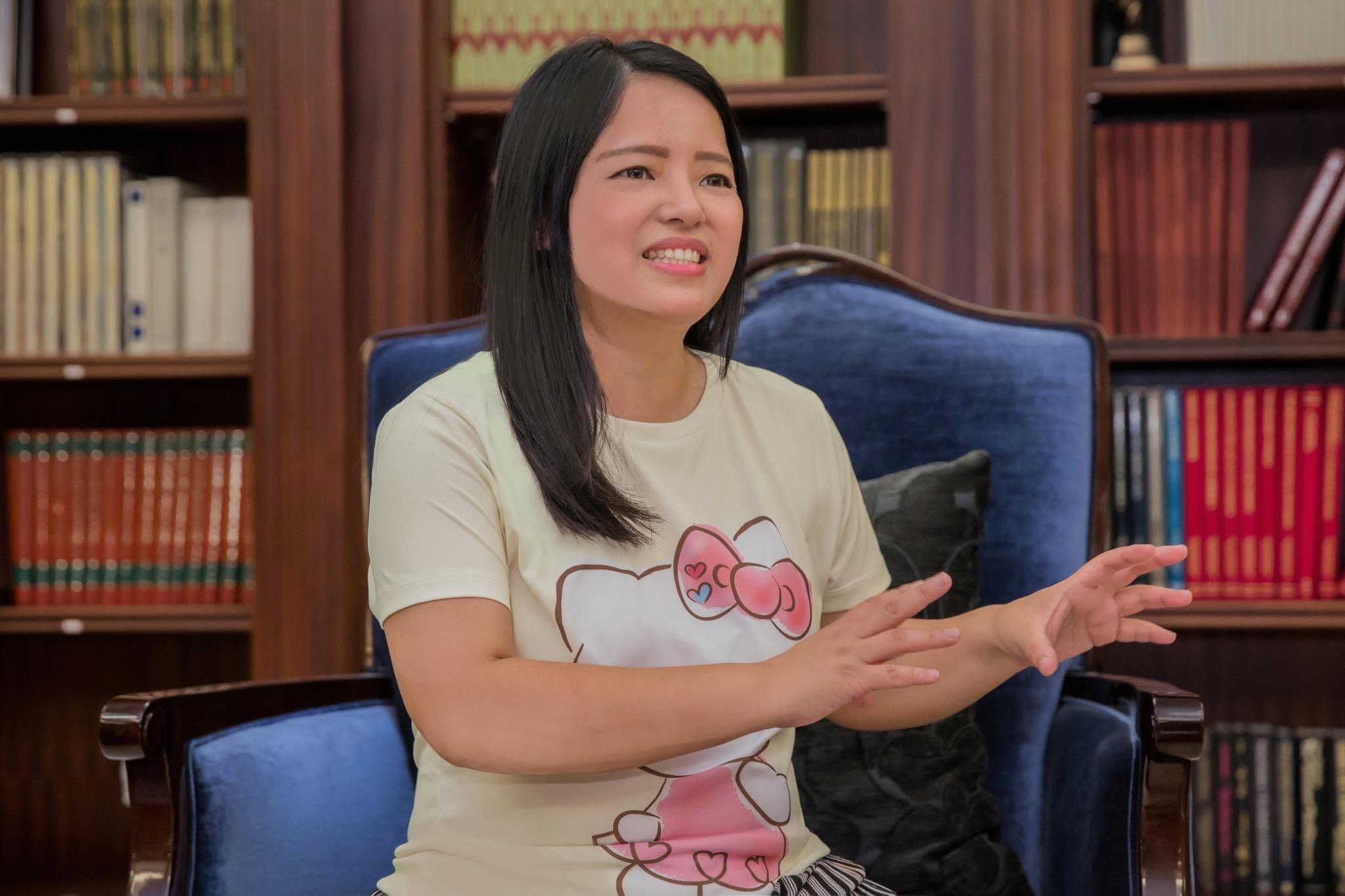 透过纱线看见机能衣的商机:WIWI 温感衣着手研发适合TW人的发热衣,缔造年营收破亿佳绩 内容图3 女神网-大潮社TV实时追踪属于女人新资讯的综合网站! 透过纱线看见机能衣的商机:WIWI 温感衣着手研发适合TW人的发热衣,缔造年营收破亿佳绩 专访故事 图3张