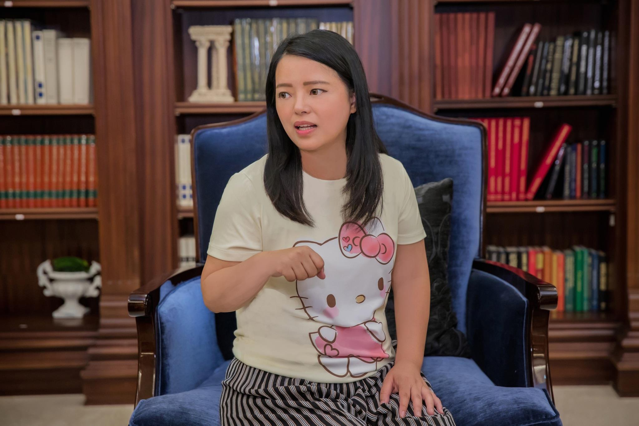 透过纱线看见机能衣的商机:WIWI 温感衣着手研发适合TW人的发热衣,缔造年营收破亿佳绩 内容图5 女神网-大潮社TV实时追踪属于女人新资讯的综合网站! 透过纱线看见机能衣的商机:WIWI 温感衣着手研发适合TW人的发热衣,缔造年营收破亿佳绩 专访故事 图5张