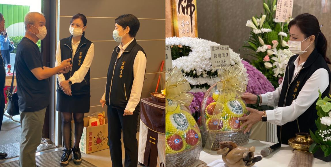 失去并不可怕,可怕的是没有活在当下!礼仪师许淑瑛分享:未来难以掌握,就更该把握当下的生命 内容图4 女神网-大潮社TV实时追踪属于女人新资讯的综合网站! 失去并不可怕,可怕的是没有活在当下!礼仪师许淑瑛分享:未来难以掌握,就更该把握当下的生命 专访故事 图4张