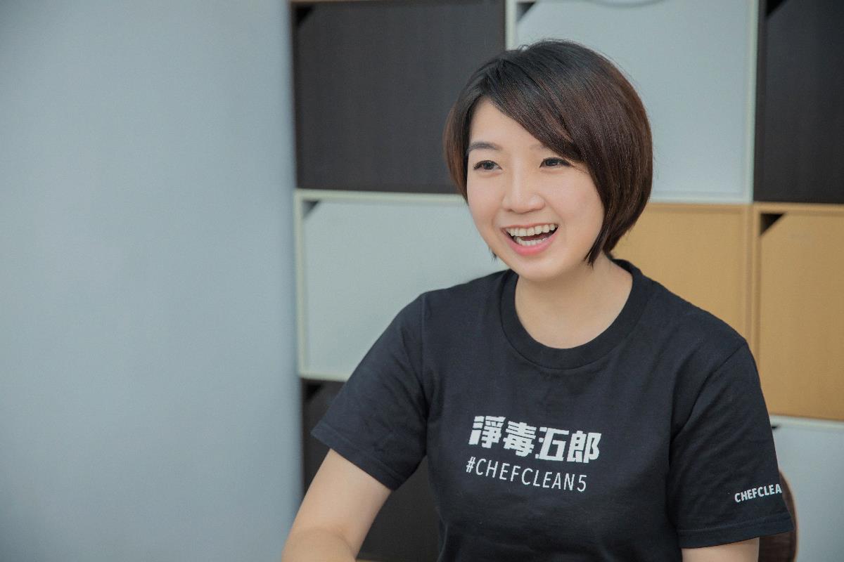 环保是生存的基本意识!净毒五郎创办人郑伊伶坚持无毒、减塑,提供消费者健康无疑的清洁用品 内容图4 女神网-大潮社TV实时追踪属于女人新资讯的综合网站! 环保是生存的基本意识!净毒五郎创办人郑伊伶坚持无毒、减塑,提供消费者健康无疑的清洁用品 专访故事 图4张