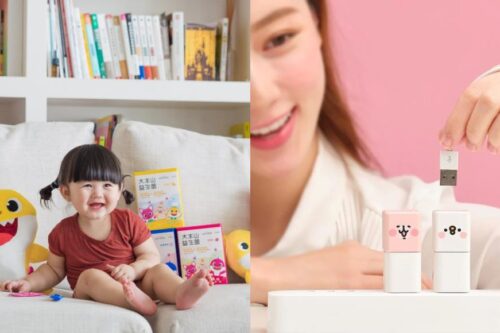 妈咪也疯狂！BABY SHARK、卡娜赫拉超 Q 联名萌爆内地台湾