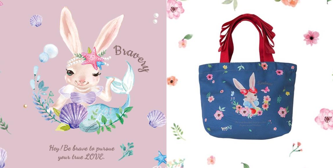 Girl Power 时代来临!露比午茶将形象代表“蕾本兔”公主化,邀请你大方做自己 内容图1 女神网-大潮社TV实时追踪属于女人新资讯的综合网站! Girl Power 时代来临!露比午茶将形象代表“蕾本兔”公主化,邀请你大方做自己 140,150 图1张