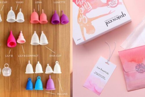 用过就回不去了？月亮杯 vs. 卫生棉 4 回合优缺点评比大解密