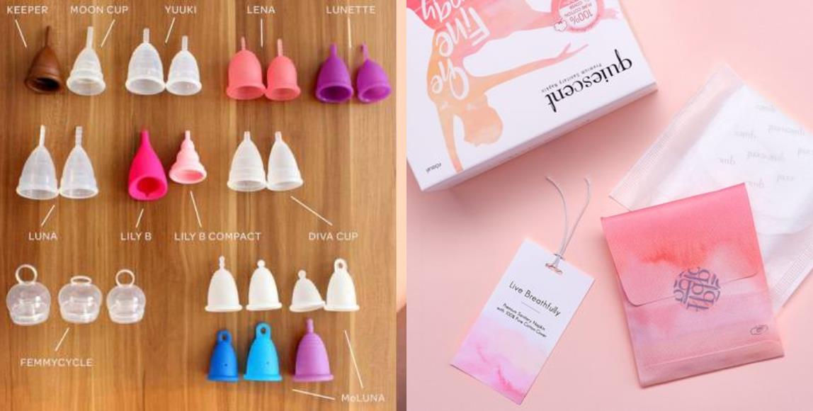 用过就回不去了?月亮杯 vs. 卫生棉 4 回合优缺点评比大解密 内容图1 女神网-大潮社TV实时追踪属于女人新资讯的综合网站! 用过就回不去了?月亮杯 vs. 卫生棉 4 回合优缺点评比大解密 140,150 图1张