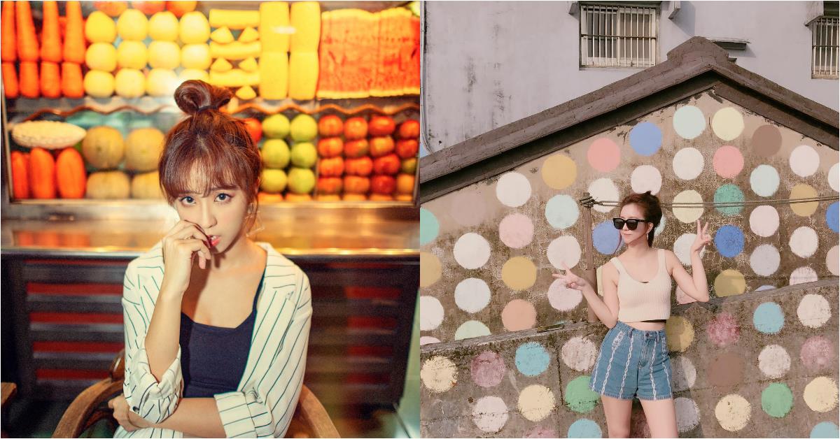 戏剧女神周晓涵捍卫私密不遗余力,教 OL 拒当闷骚妹! 内容图1 女神网-大潮社TV实时追踪属于女人新资讯的综合网站! 戏剧女神周晓涵捍卫私密不遗余力,教 OL 拒当闷骚妹! 140,150 图1张