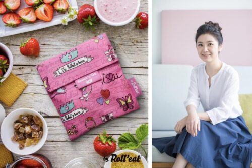 拒当地球的不速之客！她创办“自备客市集”号召以行动环保爱地球