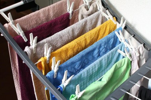 【选物企划】湿冷天烘衣神器！“这样”晒衣省时、省钱又快干