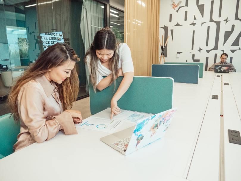 建立职场中的“大原则”,确立依循标准并保有弹性调整 内容图1 女神网-大潮社TV实时追踪属于女人新资讯的综合网站! 建立职场中的“大原则”,确立依循标准并保有弹性调整 愈心灵 图1张