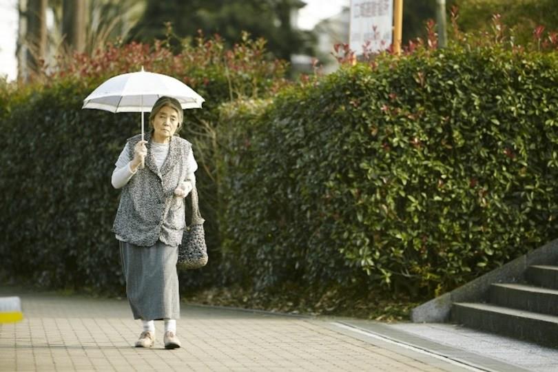 树木希林的豁达人生观：“就算经历各种试炼，也不怨天尤人，这就是身为女人的洒脱吧。”