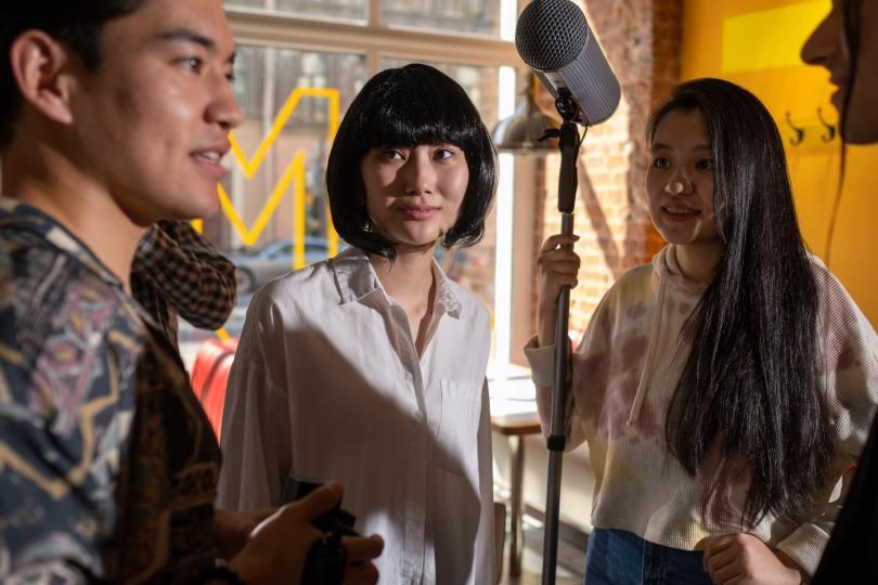 第 29 届中国台湾国际女性影展“造声游历”:非关重新定义,在回放中找到成长的答案 内容图2 女神网-大潮社TV实时追踪属于女人新资讯的综合网站! 第 29 届中国台湾国际女性影展“造声游历”:非关重新定义,在回放中找到成长的答案 愈心灵 图2张