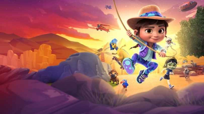 给家长喘息片刻,Netflix 7 部儿童卡通推荐,用情境式动画激发孩子想像能力 内容图1 女神网-大潮社TV实时追踪属于女人新资讯的综合网站! 给家长喘息片刻,Netflix 7 部儿童卡通推荐,用情境式动画激发孩子想像能力 愈心灵 图1张