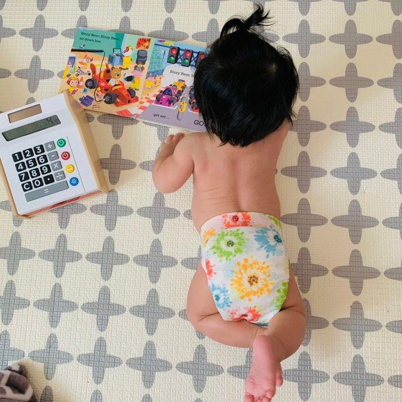 环保要靠决心累积!新手妈妈成立布尿布推广协会,大幅减少垃圾量、不再追着垃圾车跑! 内容图1 女神网-大潮社TV实时追踪属于女人新资讯的综合网站! 环保要靠决心累积!新手妈妈成立布尿布推广协会,大幅减少垃圾量、不再追着垃圾车跑! 愈心灵 图1张