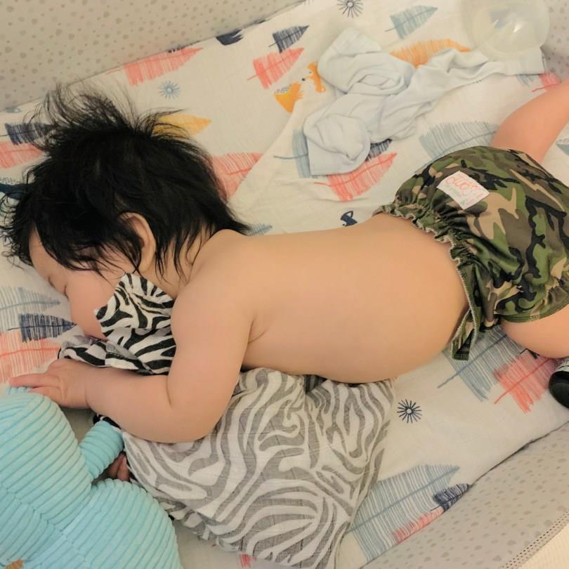 环保要靠决心累积!新手妈妈成立布尿布推广协会,大幅减少垃圾量、不再追着垃圾车跑! 内容图4 女神网-大潮社TV实时追踪属于女人新资讯的综合网站! 环保要靠决心累积!新手妈妈成立布尿布推广协会,大幅减少垃圾量、不再追着垃圾车跑! 愈心灵 图4张