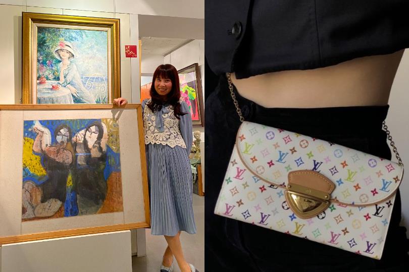 【购?不够?】名牌包才是真理?小资理财教主 Dr.Selena 破除迷思:别让“需要”变“想要”! 内容图2 女神网-大潮社TV实时追踪属于女人新资讯的综合网站! 【购?不够?】名牌包才是真理?小资理财教主 Dr.Selena 破除迷思:别让“需要”变“想要”! 愈心灵 图2张