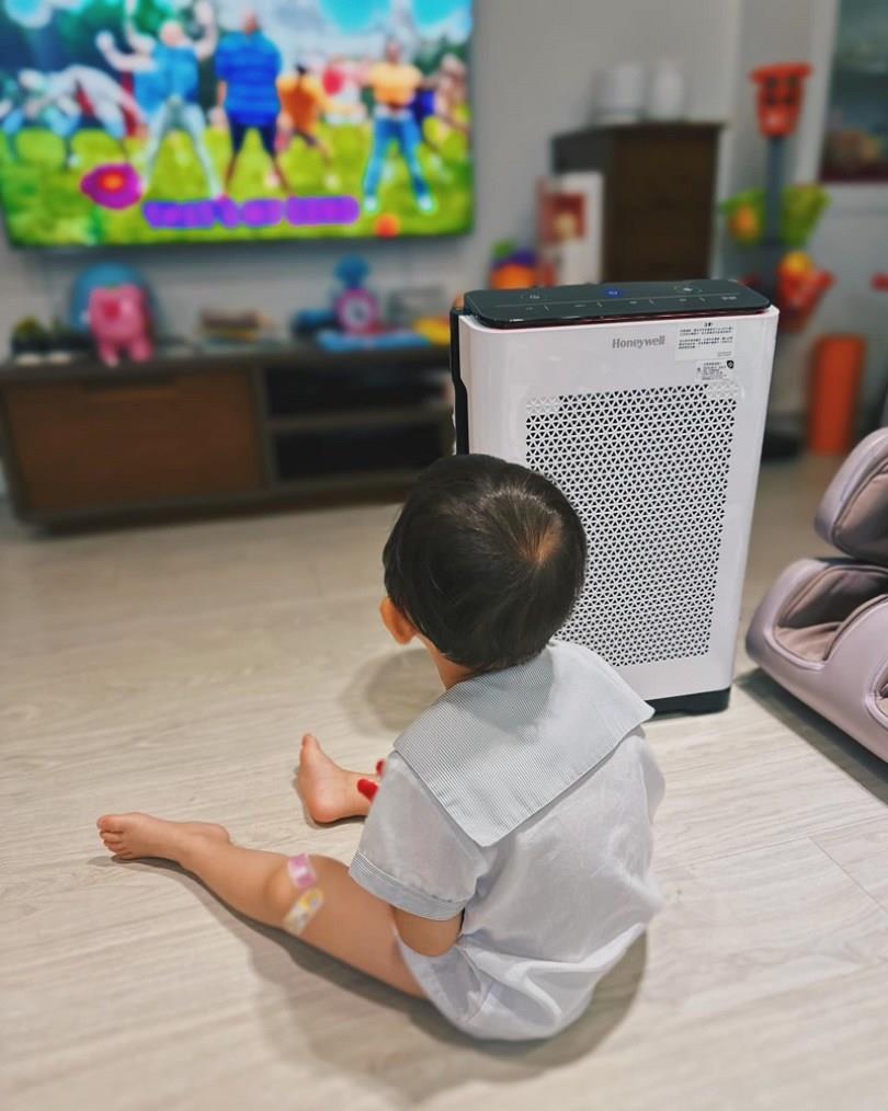 国民宝宝新酱长大了！欧阳靖：“每个孩子都有各自的使命，妈妈们请放轻松！” 愈心灵 图2张