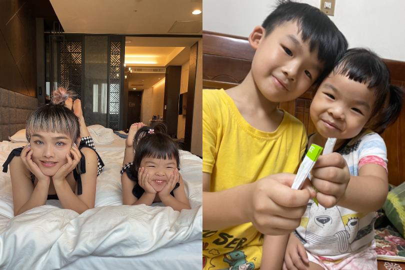 暑假出游行李这样收｜妆发造型师 Annie 全家安心玩大推好物：美丽、健康一咖搞定 乐生活 图6张