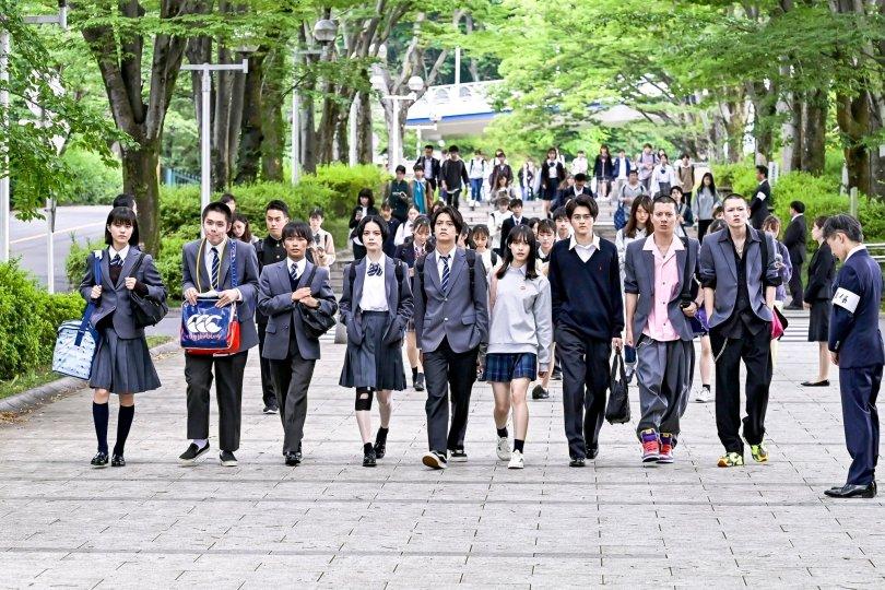 3 部日剧所传递的环保永续精神:我们都要用自己的方式保护地球 内容图2 女神网-大潮社TV实时追踪属于女人新资讯的综合网站! 3 部日剧所传递的环保永续精神:我们都要用自己的方式保护地球 新学堂 图2张